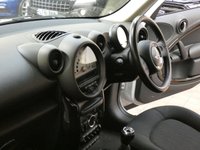USED 2011 61 MINI COUNTRYMAN 1.6 COOPER D ALL4 5d 112 BHP NICE TIDY EXAMPLE 2 OWNERS SERVICE HISTORY