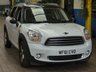 USED 2011 61 MINI COUNTRYMAN 1.6 COOPER D ALL4 5d 112 BHP NICE TIDY EXAMPLE 2 OWNERS SERVICE HISTORY