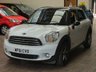 USED 2011 61 MINI COUNTRYMAN 1.6 COOPER D ALL4 5d 112 BHP NICE TIDY EXAMPLE 2 OWNERS SERVICE HISTORY