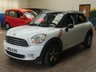 USED 2011 61 MINI COUNTRYMAN 1.6 COOPER D ALL4 5d 112 BHP NICE TIDY EXAMPLE 2 OWNERS SERVICE HISTORY