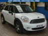 USED 2011 61 MINI COUNTRYMAN 1.6 COOPER D ALL4 5d 112 BHP NICE TIDY EXAMPLE 2 OWNERS SERVICE HISTORY