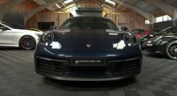USED 2020 20 PORSCHE 911 3.0 CARRERA S PDK 2d 444 BHP BEAUTIFUL IN MIDNIGHT BLUE WITH AURUM GOLD WHEELS, CHRONO, SUNROOF - STUNNING!!