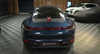 USED 2020 20 PORSCHE 911 3.0 CARRERA S PDK 2d 444 BHP BEAUTIFUL IN MIDNIGHT BLUE WITH AURUM GOLD WHEELS, CHRONO, SUNROOF - STUNNING!!