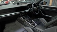 USED 2020 20 PORSCHE 911 3.0 CARRERA S PDK 2d 444 BHP BEAUTIFUL IN MIDNIGHT BLUE WITH AURUM GOLD WHEELS, CHRONO, SUNROOF - STUNNING!!
