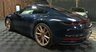 USED 2020 20 PORSCHE 911 3.0 CARRERA S PDK 2d 444 BHP BEAUTIFUL IN MIDNIGHT BLUE WITH AURUM GOLD WHEELS, CHRONO, SUNROOF - STUNNING!!