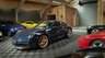 USED 2020 20 PORSCHE 911 3.0 CARRERA S PDK 2d 444 BHP BEAUTIFUL IN MIDNIGHT BLUE WITH AURUM GOLD WHEELS, CHRONO, SUNROOF - STUNNING!!
