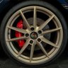USED 2020 20 PORSCHE 911 3.0 CARRERA S PDK 2d 444 BHP BEAUTIFUL IN MIDNIGHT BLUE WITH AURUM GOLD WHEELS, CHRONO, SUNROOF - STUNNING!!