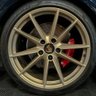 USED 2020 20 PORSCHE 911 3.0 CARRERA S PDK 2d 444 BHP BEAUTIFUL IN MIDNIGHT BLUE WITH AURUM GOLD WHEELS, CHRONO, SUNROOF - STUNNING!!