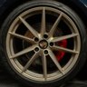 USED 2020 20 PORSCHE 911 3.0 CARRERA S PDK 2d 444 BHP BEAUTIFUL IN MIDNIGHT BLUE WITH AURUM GOLD WHEELS, CHRONO, SUNROOF - STUNNING!!