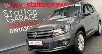 USED 2015 65 VOLKSWAGEN TIGUAN 2.0 MATCH TDI BLUEMOTION TECHNOLOGY 4MOTION 5d 148 BHP FULL VW HIST TIMING BELT DONE 4X4 AND SINGLE ELECTRIC TOW BAR
