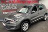 USED 2015 65 VOLKSWAGEN TIGUAN 2.0 MATCH TDI BLUEMOTION TECHNOLOGY 4MOTION 5d 148 BHP FULL VW HIST TIMING BELT DONE 4X4 AND SINGLE ELECTRIC TOW BAR