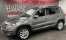 USED 2015 65 VOLKSWAGEN TIGUAN 2.0 MATCH TDI BLUEMOTION TECHNOLOGY 4MOTION 5d 148 BHP FULL VW HIST TIMING BELT DONE 4X4 AND SINGLE ELECTRIC TOW BAR