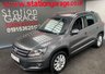 USED 2015 65 VOLKSWAGEN TIGUAN 2.0 MATCH TDI BLUEMOTION TECHNOLOGY 4MOTION 5d 148 BHP FULL VW HIST TIMING BELT DONE 4X4 AND SINGLE ELECTRIC TOW BAR