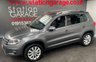 USED 2015 65 VOLKSWAGEN TIGUAN 2.0 MATCH TDI BLUEMOTION TECHNOLOGY 4MOTION 5d 148 BHP FULL VW HIST TIMING BELT DONE 4X4 AND SINGLE ELECTRIC TOW BAR