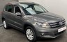 USED 2015 65 VOLKSWAGEN TIGUAN 2.0 MATCH TDI BLUEMOTION TECHNOLOGY 4MOTION 5d 148 BHP FULL VW HIST TIMING BELT DONE 4X4 AND SINGLE ELECTRIC TOW BAR