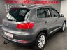 USED 2015 65 VOLKSWAGEN TIGUAN 2.0 MATCH TDI BLUEMOTION TECHNOLOGY 4MOTION 5d 148 BHP FULL VW HIST TIMING BELT DONE 4X4 AND SINGLE ELECTRIC TOW BAR