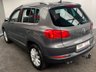 USED 2015 65 VOLKSWAGEN TIGUAN 2.0 MATCH TDI BLUEMOTION TECHNOLOGY 4MOTION 5d 148 BHP FULL VW HIST TIMING BELT DONE 4X4 AND SINGLE ELECTRIC TOW BAR