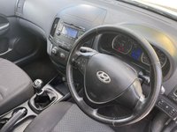 USED 2011 61 HYUNDAI I30 1.6 COMFORT CRDI  5d 113 BHP 2 KEYS + 12 MONTHS MOT