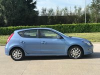 USED 2011 61 HYUNDAI I30 1.6 COMFORT CRDI  5d 113 BHP 2 KEYS + 12 MONTHS MOT
