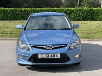 USED 2011 61 HYUNDAI I30 1.6 COMFORT CRDI  5d 113 BHP 2 KEYS + 12 MONTHS MOT
