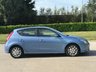 USED 2011 61 HYUNDAI I30 1.6 COMFORT CRDI  5d 113 BHP 2 KEYS + 12 MONTHS MOT