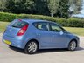 USED 2011 61 HYUNDAI I30 1.6 COMFORT CRDI  5d 113 BHP 2 KEYS + 12 MONTHS MOT