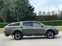 USED 2016 16 MITSUBISHI L200 2.4 DI-D 4X4 BARBARIAN DCB 178 BHP 