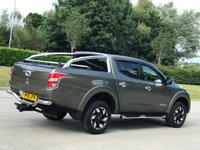 USED 2016 16 MITSUBISHI L200 2.4 DI-D 4X4 BARBARIAN DCB 178 BHP 