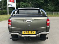 USED 2016 16 MITSUBISHI L200 2.4 DI-D 4X4 BARBARIAN DCB 178 BHP 