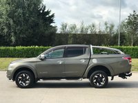USED 2016 16 MITSUBISHI L200 2.4 DI-D 4X4 BARBARIAN DCB 178 BHP 