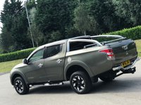 USED 2016 16 MITSUBISHI L200 2.4 DI-D 4X4 BARBARIAN DCB 178 BHP 