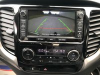 USED 2016 16 MITSUBISHI L200 2.4 DI-D 4X4 BARBARIAN DCB 178 BHP 