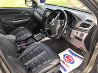 USED 2016 16 MITSUBISHI L200 2.4 DI-D 4X4 BARBARIAN DCB 178 BHP 