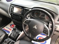 USED 2016 16 MITSUBISHI L200 2.4 DI-D 4X4 BARBARIAN DCB 178 BHP 