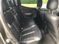 USED 2016 16 MITSUBISHI L200 2.4 DI-D 4X4 BARBARIAN DCB 178 BHP 