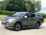 USED 2016 16 MITSUBISHI L200 2.4 DI-D 4X4 BARBARIAN DCB 178 BHP 