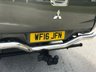 USED 2016 16 MITSUBISHI L200 2.4 DI-D 4X4 BARBARIAN DCB 178 BHP 
