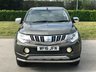 USED 2016 16 MITSUBISHI L200 2.4 DI-D 4X4 BARBARIAN DCB 178 BHP 