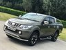 USED 2016 16 MITSUBISHI L200 2.4 DI-D 4X4 BARBARIAN DCB 178 BHP 
