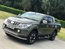 USED 2016 16 MITSUBISHI L200 2.4 DI-D 4X4 BARBARIAN DCB 178 BHP 
