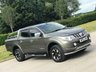USED 2016 16 MITSUBISHI L200 2.4 DI-D 4X4 BARBARIAN DCB 178 BHP 