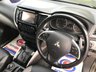 USED 2016 16 MITSUBISHI L200 2.4 DI-D 4X4 BARBARIAN DCB 178 BHP 