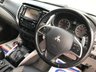 USED 2016 16 MITSUBISHI L200 2.4 DI-D 4X4 BARBARIAN DCB 178 BHP 
