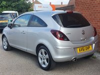 USED 2012 61 VAUXHALL CORSA 1.4 SXI AC 3d 98 BHP 
