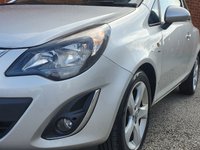 USED 2012 61 VAUXHALL CORSA 1.4 SXI AC 3d 98 BHP 