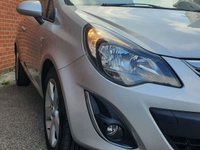 USED 2012 61 VAUXHALL CORSA 1.4 SXI AC 3d 98 BHP 