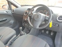USED 2012 61 VAUXHALL CORSA 1.4 SXI AC 3d 98 BHP 