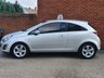 USED 2012 61 VAUXHALL CORSA 1.4 SXI AC 3d 98 BHP 