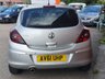 USED 2012 61 VAUXHALL CORSA 1.4 SXI AC 3d 98 BHP 