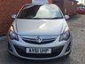 USED 2012 61 VAUXHALL CORSA 1.4 SXI AC 3d 98 BHP 
